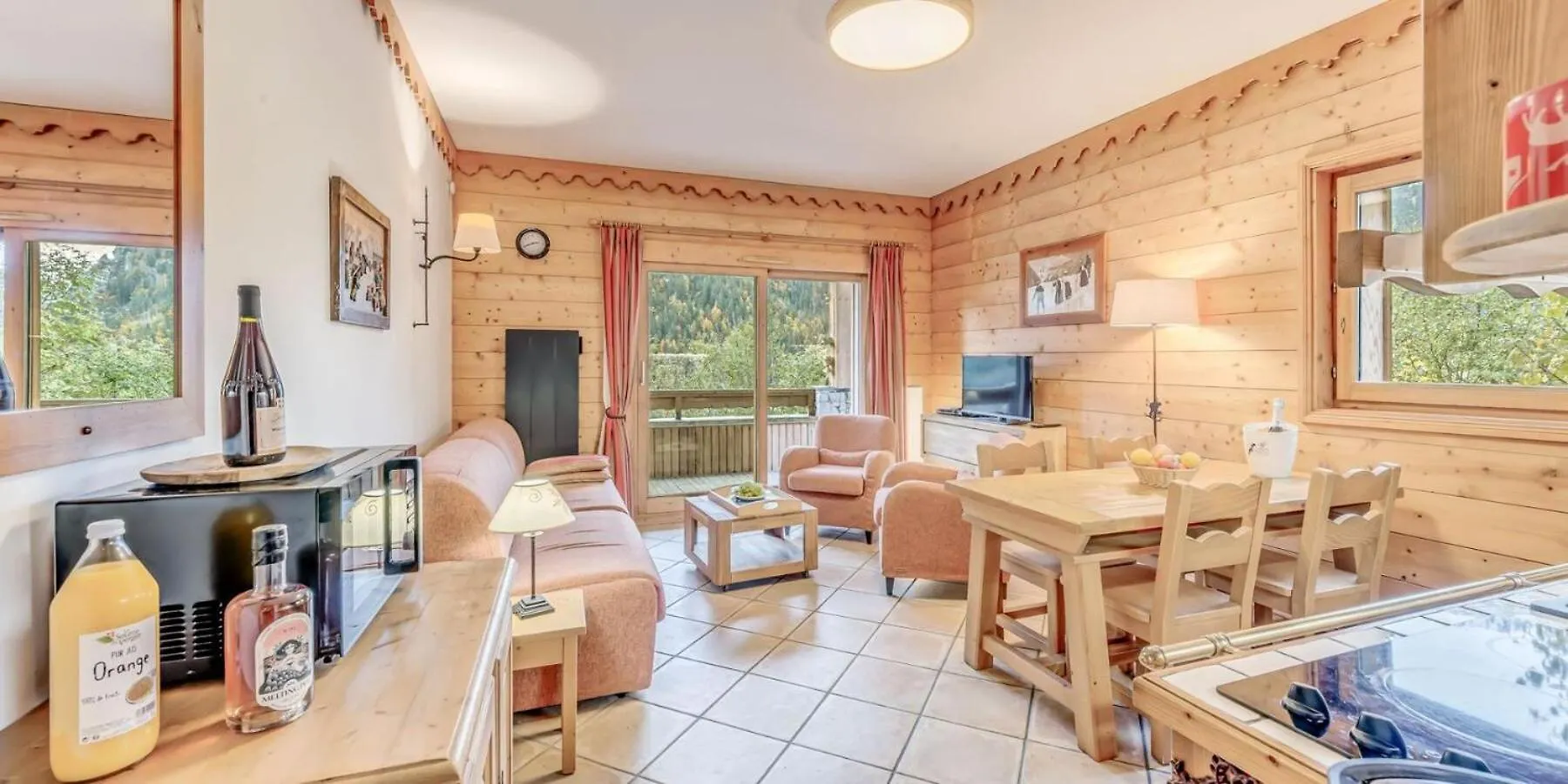Residence Les Alpages - 3 Pieces Pour 6 Personnes Mae-3914 La Plagne