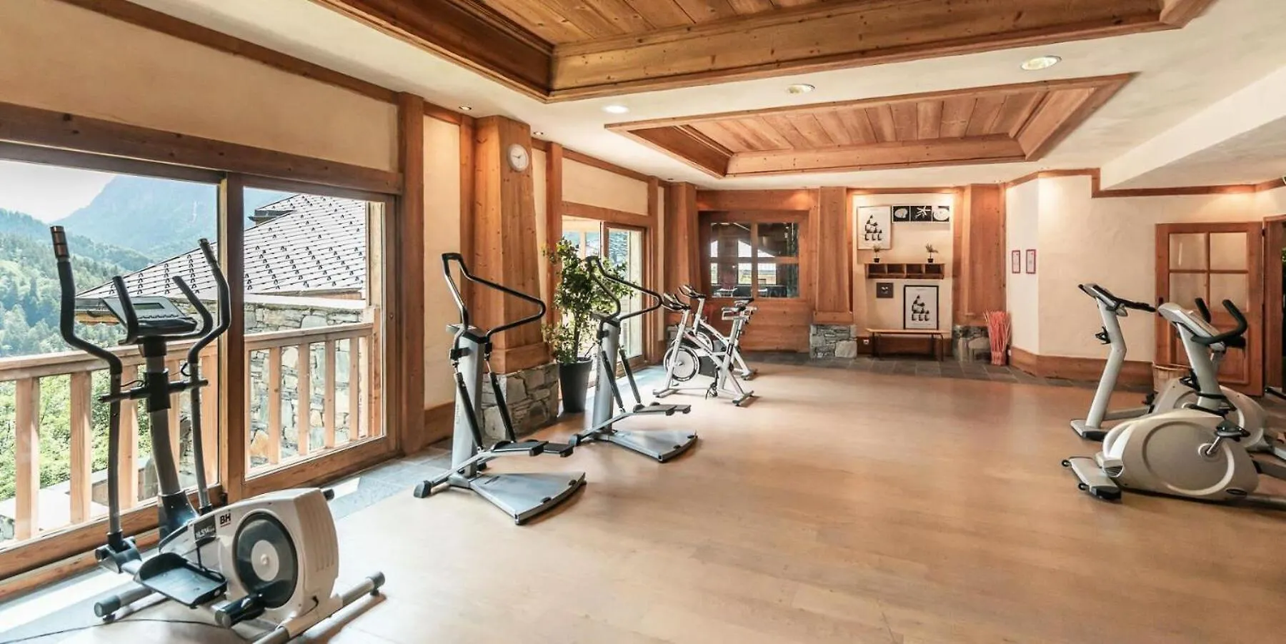 Apartmán Residence Les Alpages - 3 Pieces Pour 6 Personnes Mae-3914 La Plagne Francie