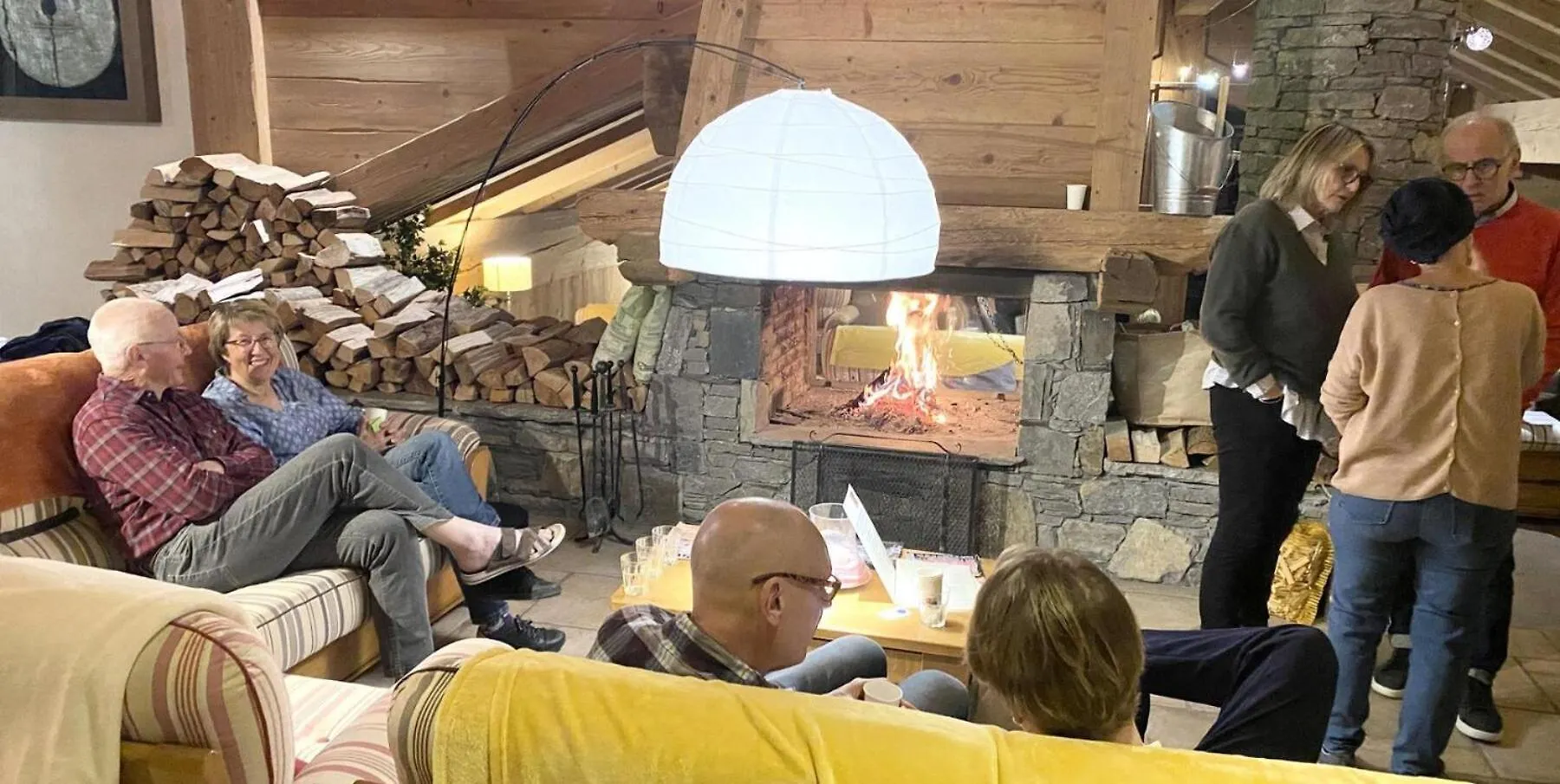 Apartmán Residence Les Alpages - 3 Pieces Pour 6 Personnes Mae-3914 La Plagne