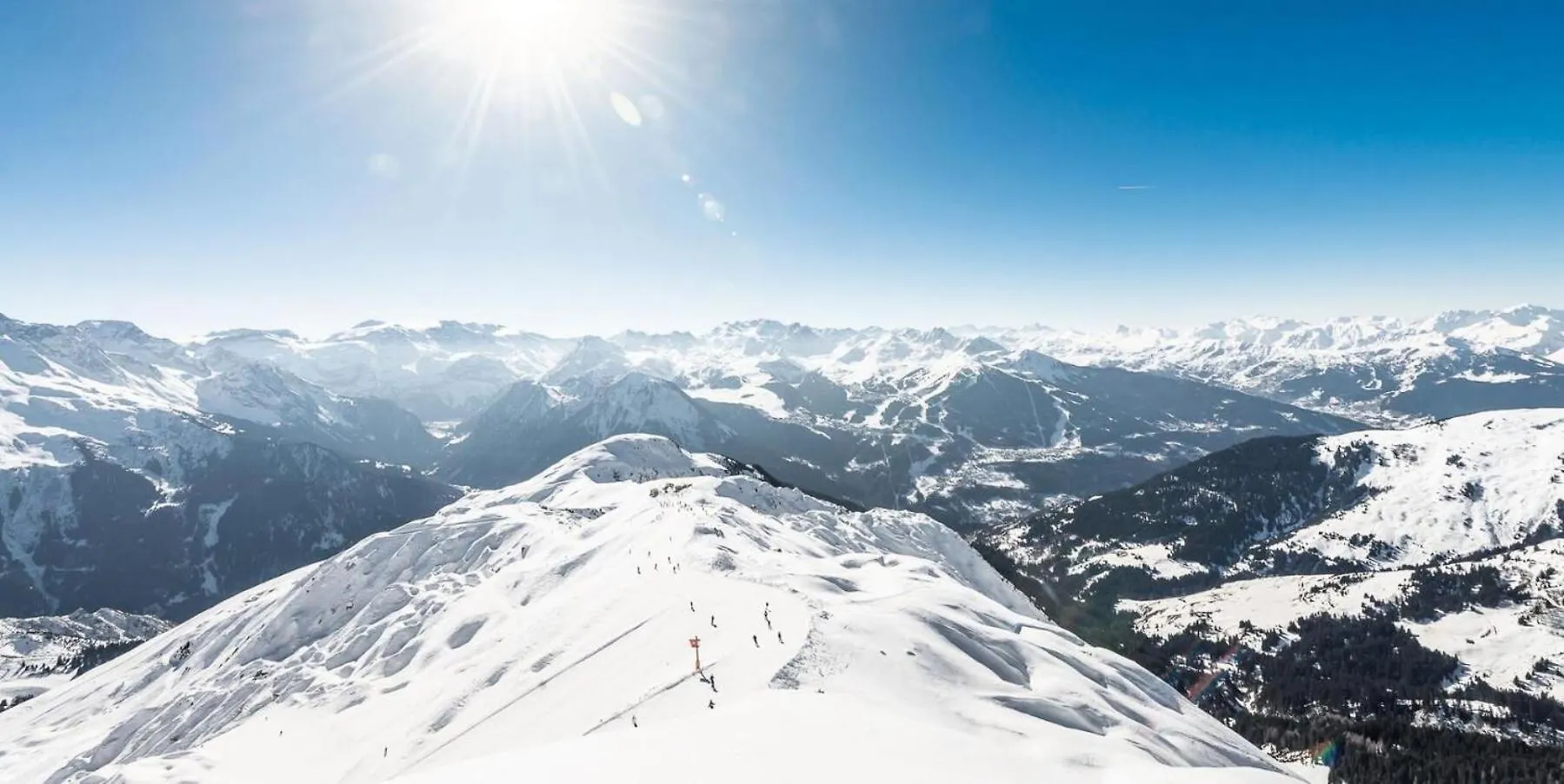 Residence Les Alpages - 3 Pieces Pour 6 Personnes Mae-3914 La Plagne