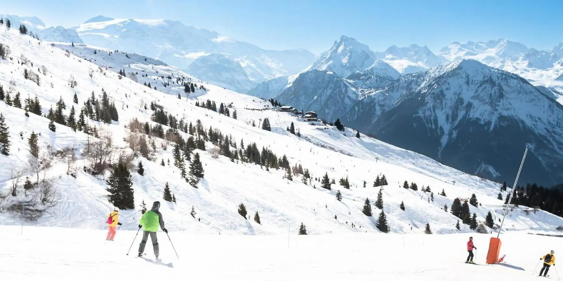 Residence Les Alpages - 3 Pieces Pour 6 Personnes Mae-3914 La Plagne 0*,  Francie