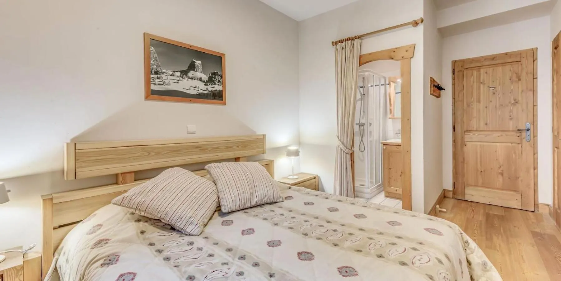 Apartment Residence Les Alpages - 3 Pieces Pour 6 Personnes Mae-3914 La Plagne France