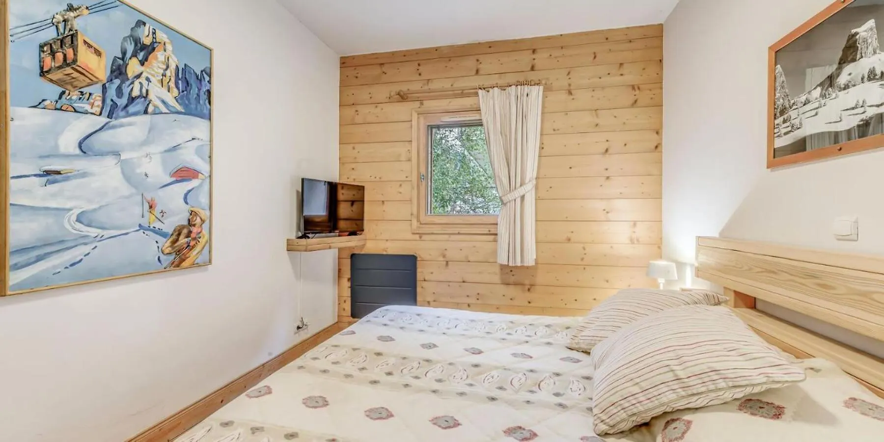Residence Les Alpages - 3 Pieces Pour 6 Personnes Mae-3914 La Plagne 0*,  France