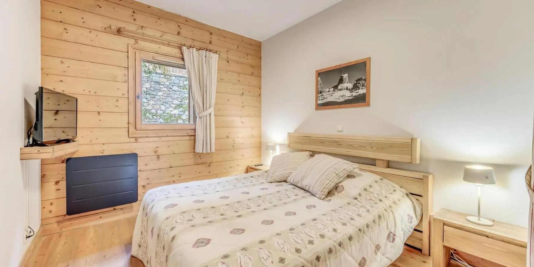 Residence Les Alpages - 3 Pieces Pour 6 Personnes Mae-3914 La Plagne