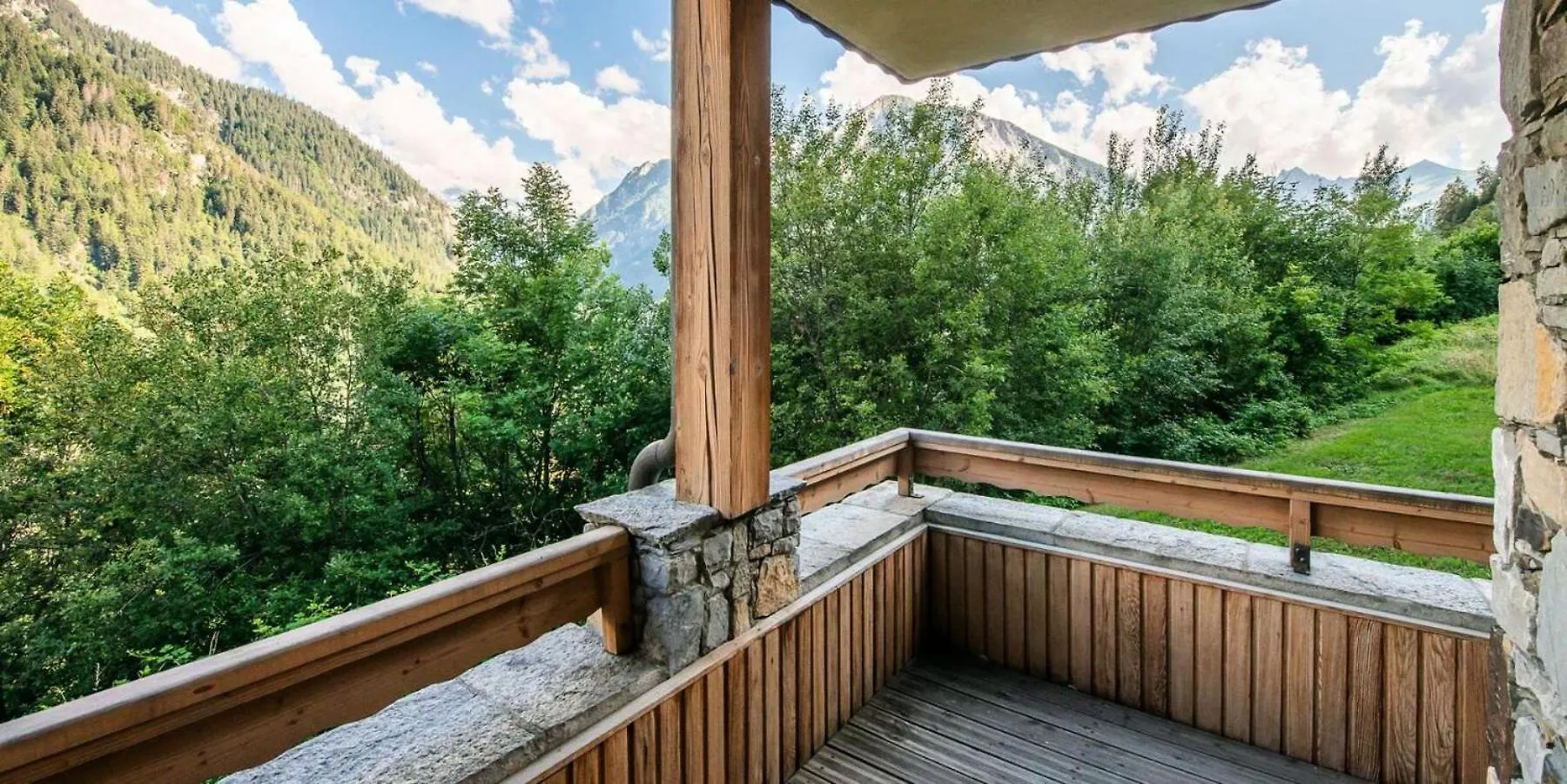 Apartment Residence Les Alpages - 3 Pieces Pour 6 Personnes Mae-3914 La Plagne France