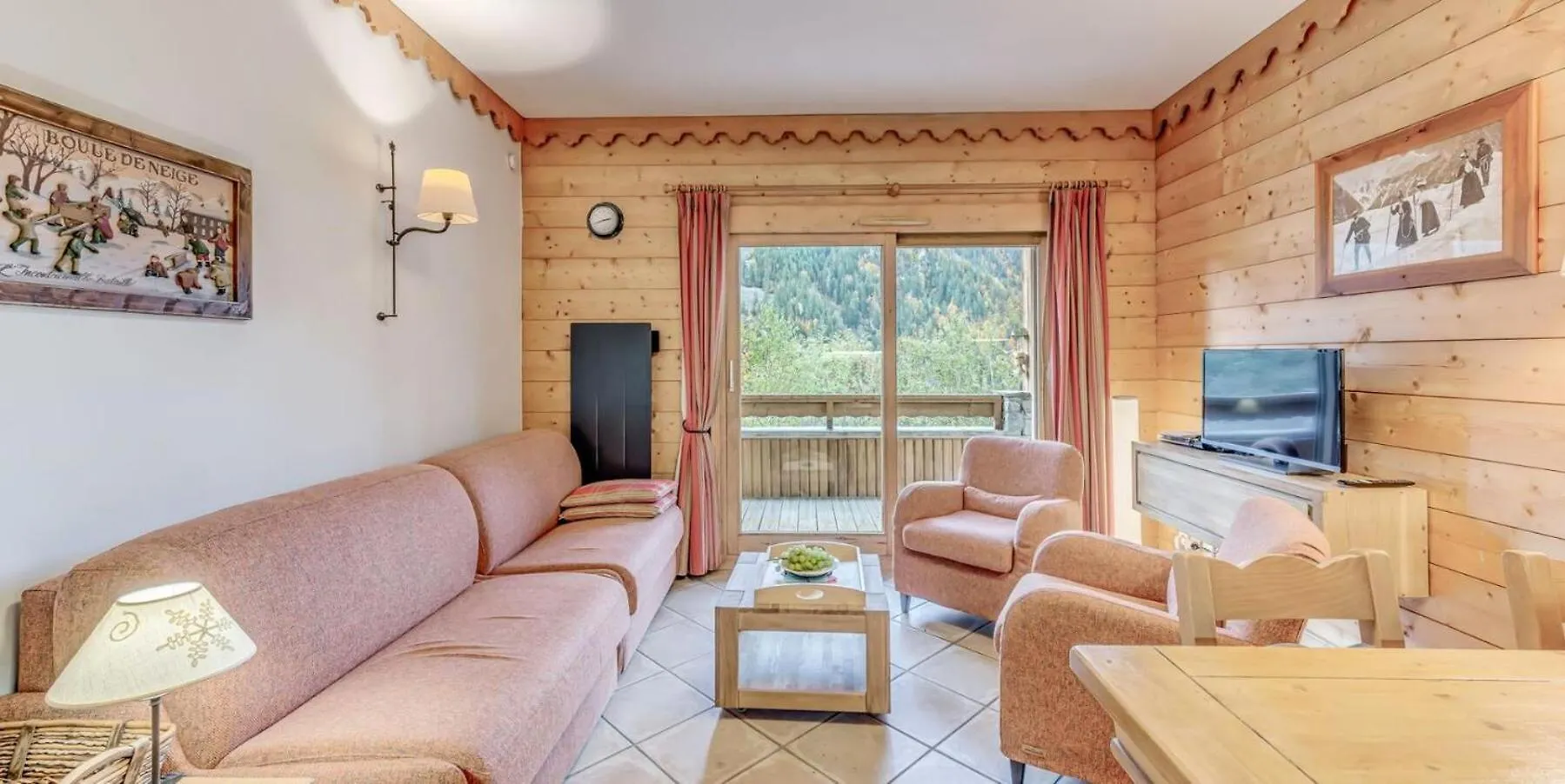 Residence Les Alpages - 3 Pieces Pour 6 Personnes Mae-3914 La Plagne 0*,