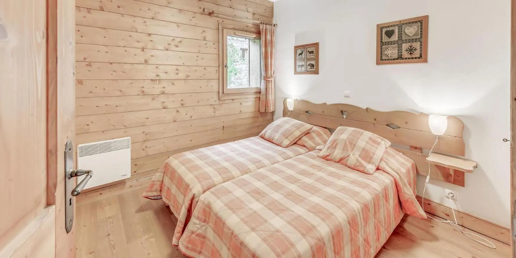 Apartment Residence Les Alpages - 3 Pieces Pour 6 Personnes Mae-3914 La Plagne