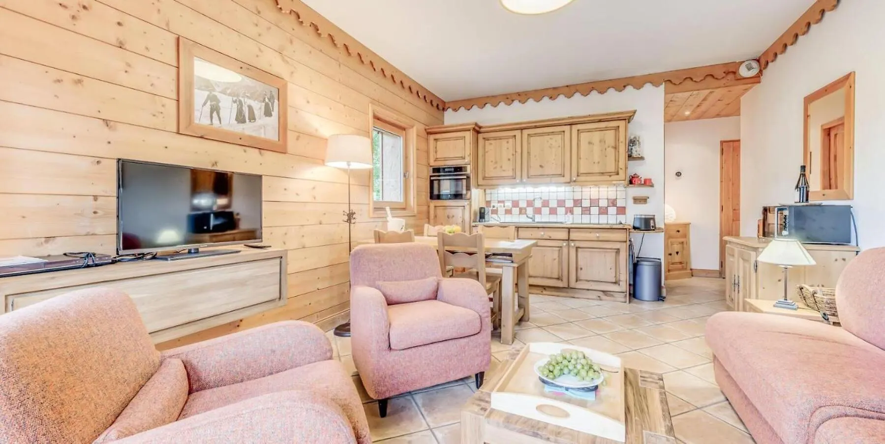 Residence Les Alpages - 3 Pieces Pour 6 Personnes Mae-3914 La Plagne Apartment