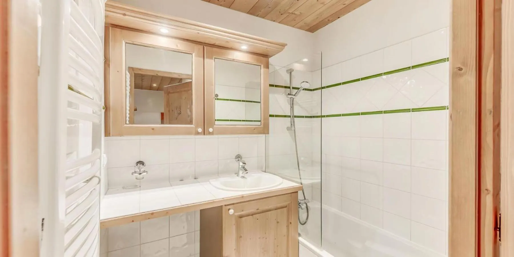 Residence Les Alpages - 3 Pieces Pour 6 Personnes Mae-3914 La Plagne