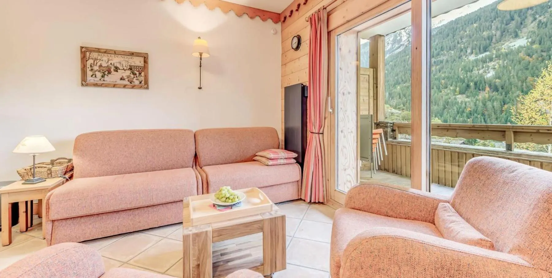 Residence Les Alpages - 3 Pieces Pour 6 Personnes Mae-3914 La Plagne France
