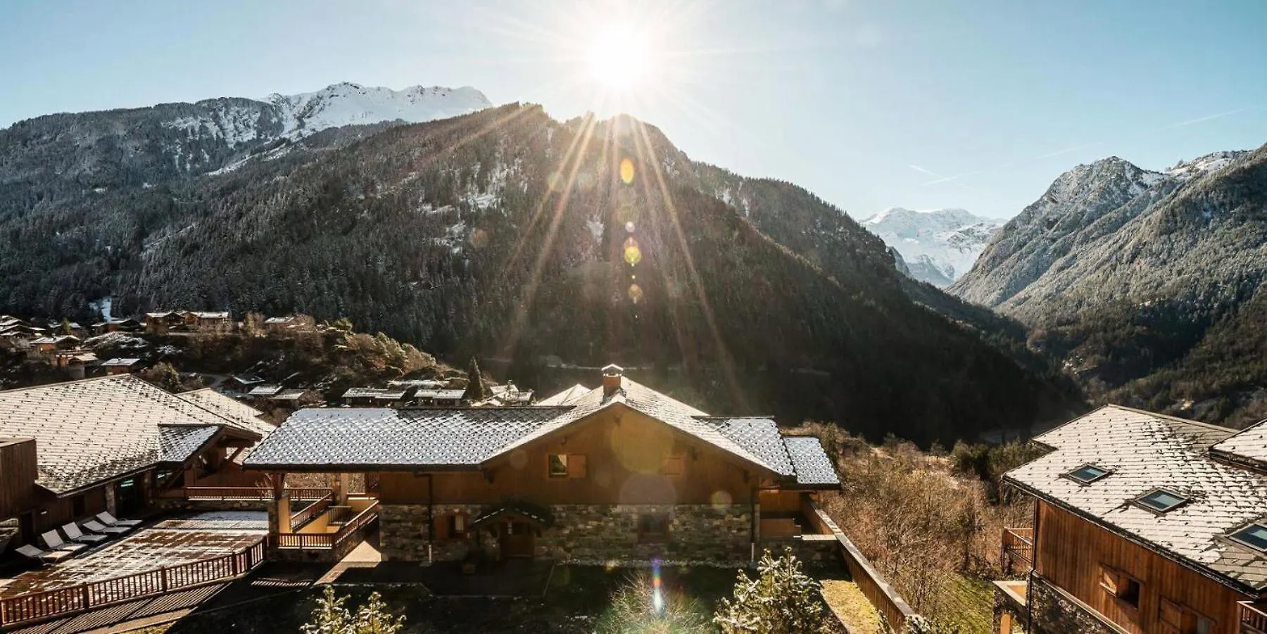 Residence Les Alpages - 3 Pieces Pour 6 Personnes Mae-3914 La Plagne Apartment
