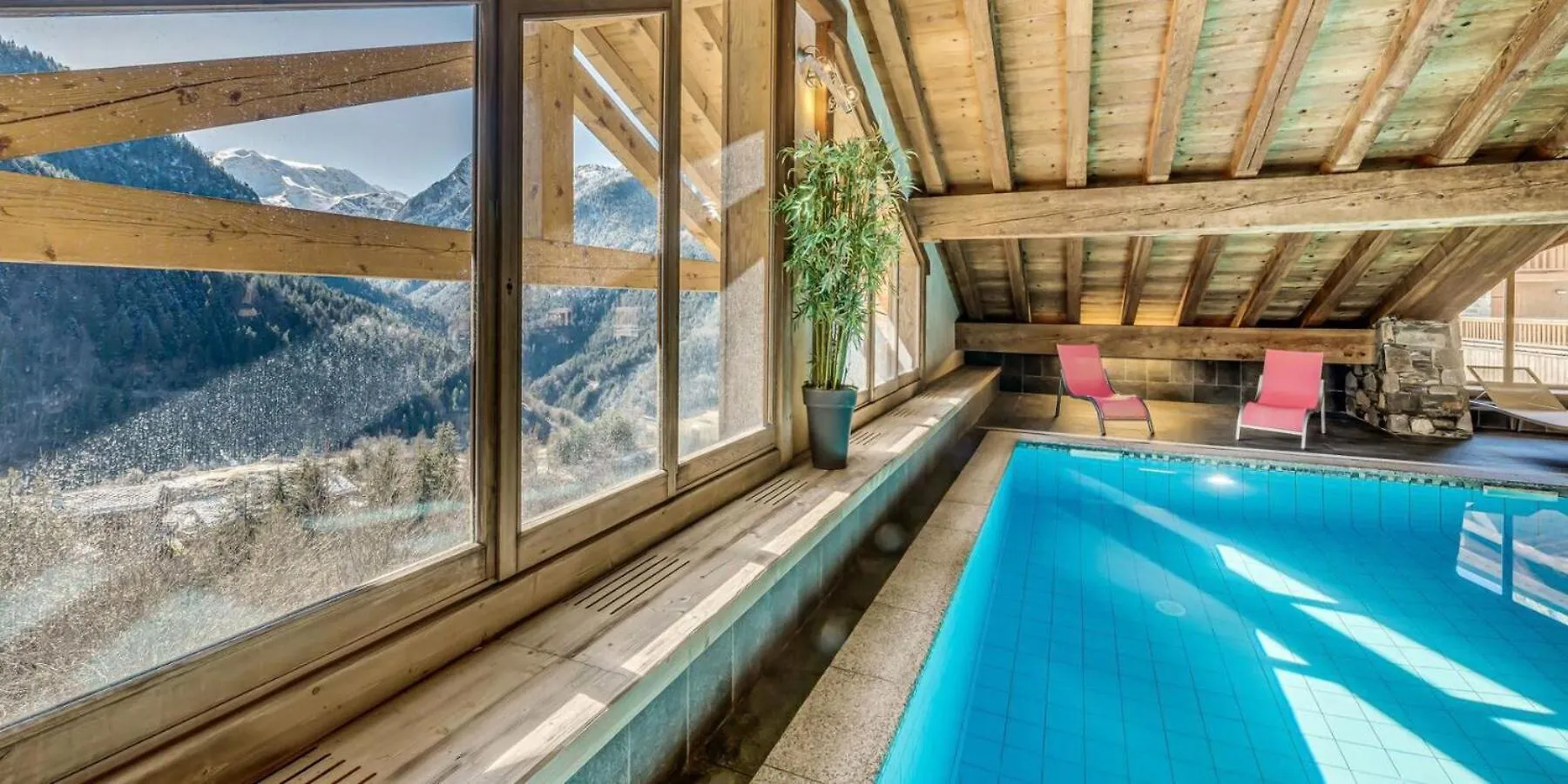 Residence Les Alpages - 3 Pieces Pour 6 Personnes Mae-3914 La Plagne Apartment