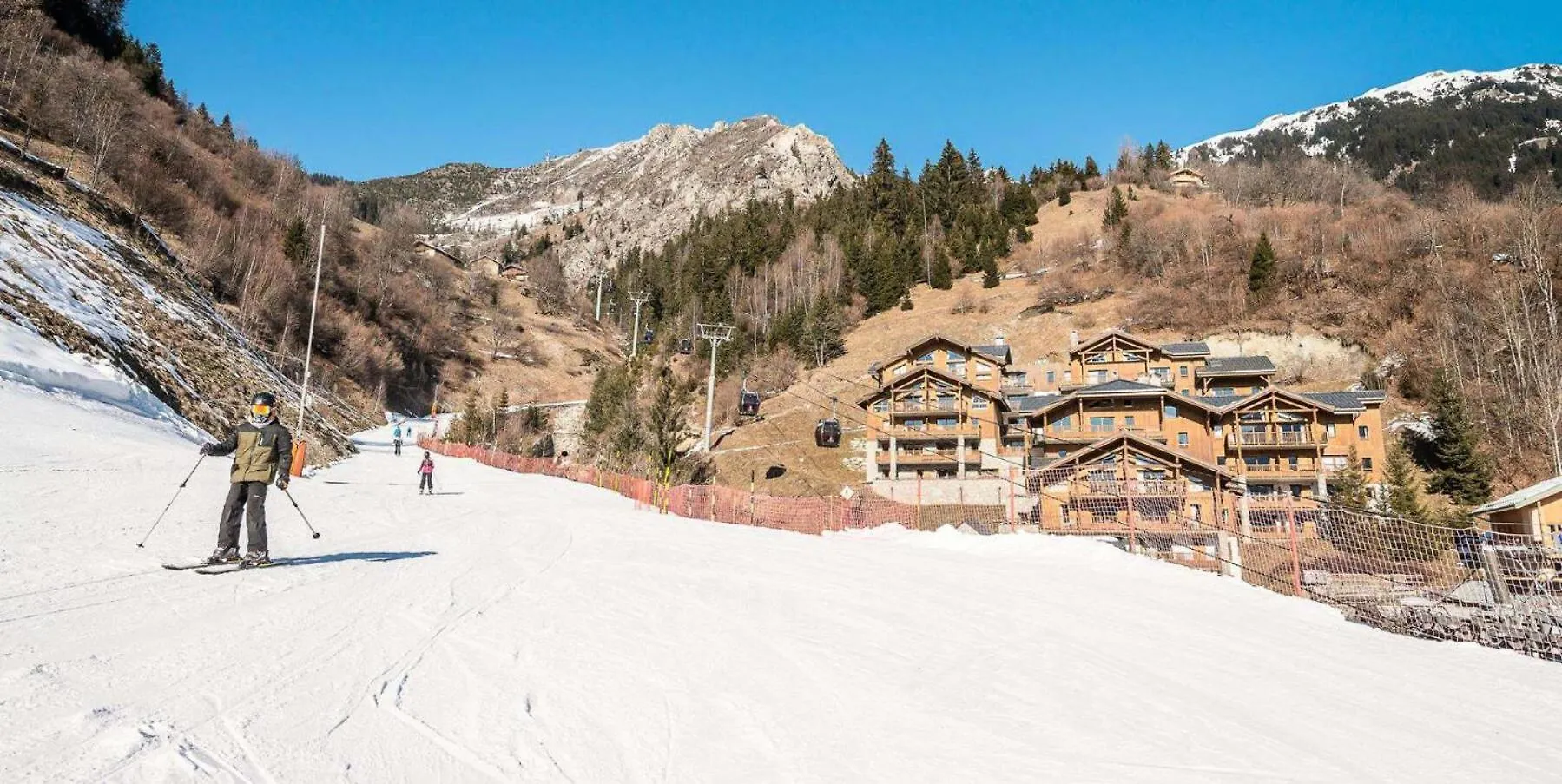Residence Les Alpages - 3 Pieces Pour 6 Personnes Mae-3914 La Plagne 0*,  France