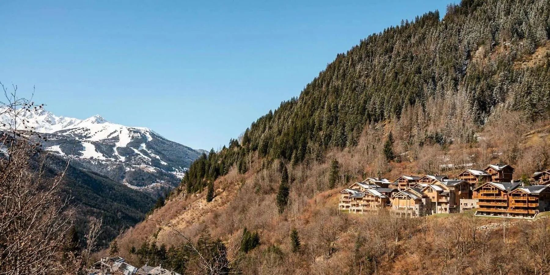 Residence Les Alpages - 3 Pieces Pour 6 Personnes Mae-3914 La Plagne France